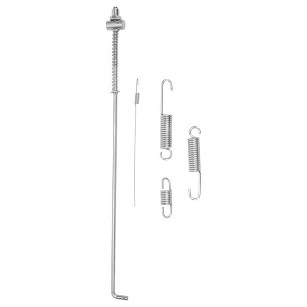 Resorte De Soporte Lateral De Patada, Resorte De Retorno De Pedal De Freno Resistente Al Desgaste A Prueba De Herrumbre 5 Piezas Para C70 CL70 CT70