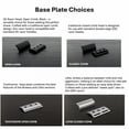 thumbnail image 7 of WCS Classic Collection Razor 79S, Stainless Steel-Closed Comb, 7 of 7