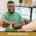 thumbnail image 5 of Vanilla® Visa® $100 Gold Bowtie Gift Card (Plus $6.84 Purchase Fee), 5 of 5