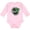 AD-Pink, variant on Inktastic Cerebral Palsy Awareness Brave Boys or Girls Long Sleeve Baby Bodysuit
