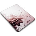 thumbnail image 4 of KSK KAISHEK Plastic Hard Protective Shell Case Cover Only Compatible 2012 - 2015 Released Old MacBook Pro 13 inchs No Touch Model: A1502 or A1425 Pink series 0774, 4 of 5