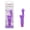 Purple, variant on CalExotics Rechargeable Butterfly Kiss Vibrator, Purple