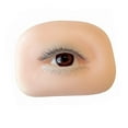 thumbnail image 4 of Xuanheng 5D Silicone Eye Model Convenient Lightweight Practice for Beginners Home Use Right Eye, 4 of 8