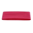 thumbnail image 2 of Guiexla Women Men Headband High Elastic Solid Color Wide Hair Band Breathable Elastic Hair Tie Sports Yoga Fitness Headgear, 2 of 8