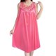 thumbnail image 1 of Camisones de encaje de satén para mujer, ropa de dormir Sexy para el hogar, lencería de talla libre, Bata qym unisex, 1 of 2