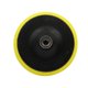 thumbnail image 1 of Disco de lijado Almohadilla de respaldo Placa de respaldo flexible Almohadilla de respaldo con gancho y bucle 5 pulgadas 125 mm M10, 1 of 7