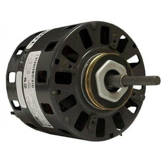 1/20 hp 1050 RPM CCW 5" Diameter 115/208-230 Volts Fasco # D495
