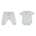 thumbnail image 2 of CHUANK Boy 2 PC French Terry Jogger Set  Sizes Newborn-9 Months, 2 of 2