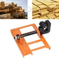 thumbnail image 3 of Mill Chainsaw Mill Orange Mini Portable Well Made Wear  Long Service Life Chain Saw Mill, 3 of 8