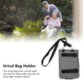 thumbnail image 4 of Urine Bag Cover, Catheter Bag Holder Large Capacity Nylon  For Home For Travel, 4 of 8