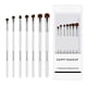 thumbnail image 1 of Juego de 7 brochas para sombra de ojos, brochas para maquillaje de ojos, brocha para sombra de ojos yeacher Juego de pinceles para sombras de ojos, 1 of 7