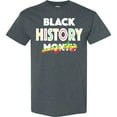 thumbnail image 3 of Inktastic Black History Month Every Day T-Shirt, 3 of 5