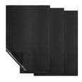 thumbnail image 1 of Uxcell Magnetic Dry Erase Board Sheet for Fridge, Erasable Refrigerator Whiteboard Black 0.6mm, 1 of 7