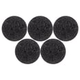 thumbnail image 1 of 5 piedras volcánicas naturales para sauna - Accesorios para calentador de vapor de roca - Piedras de sauna de 4 cm para calentar, juego de piedras calentadoras reemplazables, 1 of 8