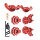 thumbnail image 3 of RC Car Upgrade Front Axle C Steering Cup Kit for TRAXXAS D, 3 of 5