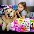 thumbnail image 4 of Dance Blanket Soft Cozy Bed Couch Dances Theme Throw Blankets Birthday Gifts for Teen Girls Teachers Women 50"x40", 4 of 6