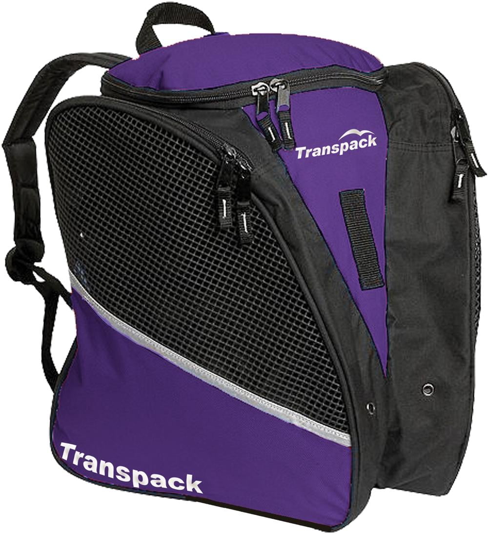 Transpack Ice Skating Bag Expo Purple