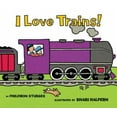 thumbnail image 1 of Pre-Owned I Love Trains (Board Book), 1 of 1