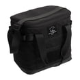 thumbnail image 2 of Bolsa Térmica Aislante Portátil para Almuerzo Bolsa Organizadora de Viaje Y Trabajo con Correa Y Asa Resistente Tote para Adultos Material de Poliéste negro, 2 of 9