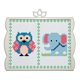 thumbnail image 2 of de con Estampado de Gato Y Animal para , Adultos, Principiantes, 11 U 14 U. Búho Gloria Kits de punto de cruz de animales, 2 of 8