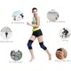 thumbnail image 3 of Rodilleras gruesas y cálidas para hombre y mujer, calentadores de piernas, rodilleras transpirables de invierno, calentadores de piernas adecuados para esquiar, andar en bicicleta y bailar, 3 of 5