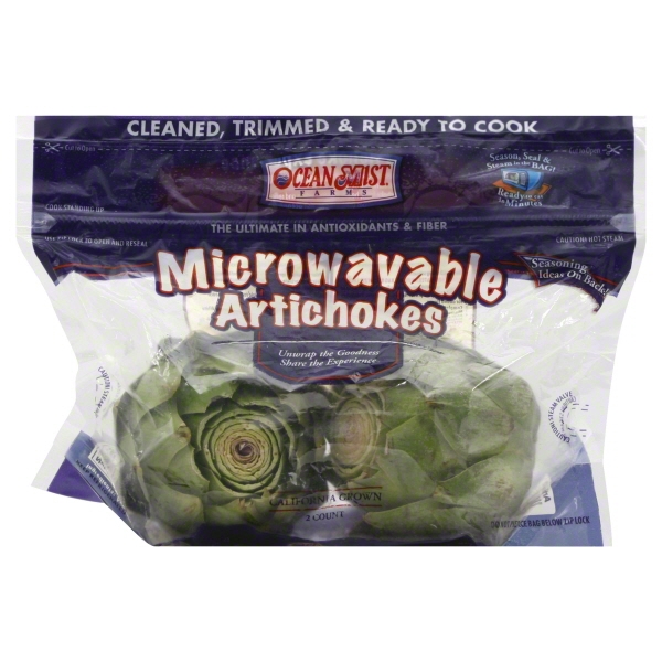 Ocean Mist Farms Artichokes, 2 Lb.