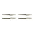 thumbnail image 2 of Vogacara 5Pcs Doble Cara U?a Lima Acero Inoxidable Rechinar Manicura Pedicura Herramienta Type5 NO5 Vogacara CBP080588, 2 of 5