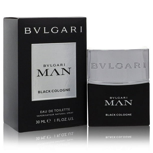 Bvlgari Man Black Colonia Eau de Toilette Spray por Bvlgari Bvlgari Model Walmart en linea