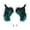C-Green60, variant on Cute Cat Ears Headband, Fluffy Halloween Headbands For Women For Parties, Photos, And Themed Events