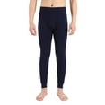 thumbnail image 1 of Men's Spring/Autumn/Winter Fashion Elastic Slim Thick Pants - Solid Color, Warm & Comfortable, 1 of 5