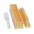 thumbnail image 2 of Neinkie Sushi Making Kit Deluxe Edition with Complete Plastic Sushi Maker Tool Complete with Sushi Rice Roll Mold Spatula DIY Home Sushi Tool Sushi Rolls, 2 of 6