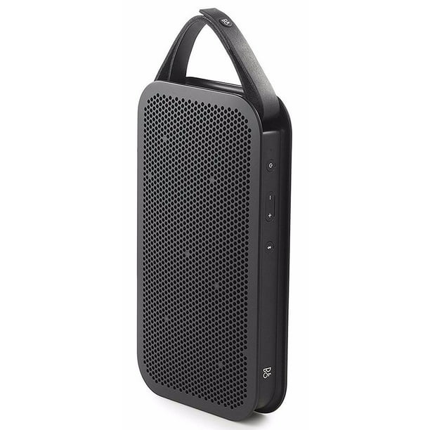 Einde Malen Stun B&O PLAY BANG & OLUFSEN BeoPlay A2 Portable Bluetooth Speaker Black -  Walmart.com