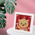 thumbnail image 2 of 1PC  Art for Kids Easy 5D  Art Painting Kit Crystal Gems Embroidery, 2 of 5