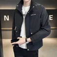 thumbnail image 2 of Abrigos masculinos nuevos en primavera y otoño, chaquetas de carga para hombre, alta calidad, estética Y2k, ropa barata de moda, oferta de marcas originales, 2 of 5