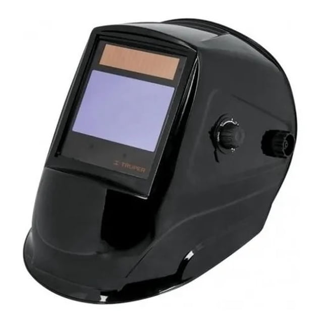 Careta Soldar Electronica Diseño: Negra Truper 17460 Truper CAREL-913X