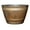 Oak Brown, variant on PINDEE Whiskey Barrel Planters - Wood Finish Flower Planter Pot - Decorative Garden Pots - Indoor & Outdoor Resin Planters - Weather-Resistant Planting Pots (9" Walnut Brown, Pack of 1)