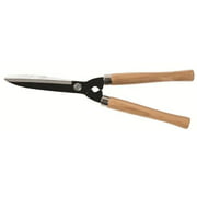 Seymour Midwest 41421 S300 Hedge Shears 8 in. Blade 10 in. Wood Handle