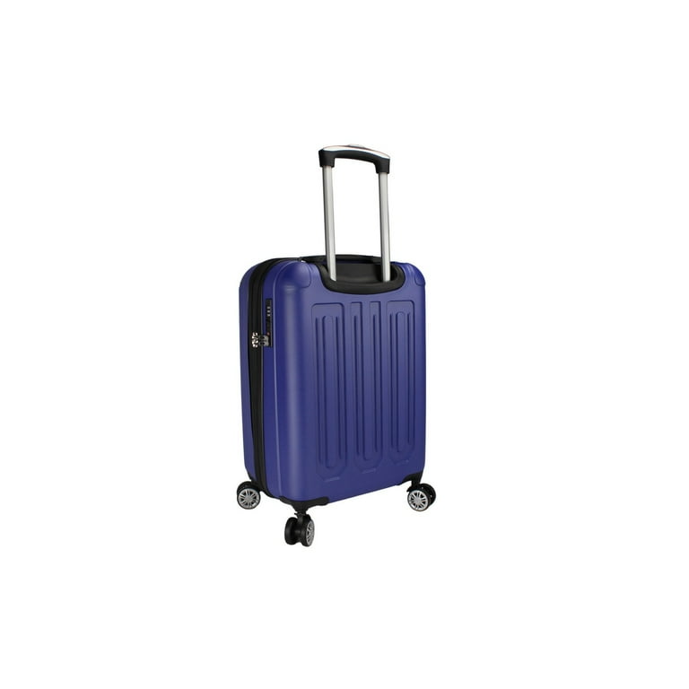 Dejuno Tutin 3-Piece Hardside Spinner Luggage Set - Walmart.com