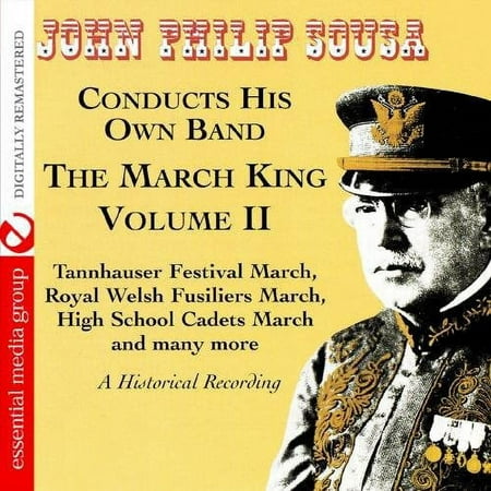 March King: Historical Recording 2