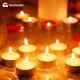 thumbnail image 5 of Set de 50 Velas Decorativas Bluelander, Sin Humo Y Sin Olor, Cera de Soja, 5 of 5