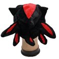 thumbnail image 3 of Gorra unisex para cosplay de peluche con diseño de anime de Hat Sonics Shadow, 3 of 3