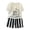 White, variant on Kogui Kids Playwear Outfits Kid Toddler Boy Clothes Short Sleeve Shirt and Shorts Summer Clothing Set 5T 6T (Yellow,5-6 Years)