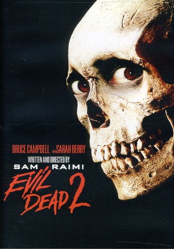 Evil Dead 2 (DVD)