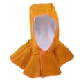 thumbnail image 3 of Casco Protector De Soldadura Capucha Delantal Ropa Protección Soldador Eléctrica Corte Fundición Torno Acero Soledad PROTECCIÓN DE CUELVO DE LA CABEZA DE SOLDADOR, 3 of 10