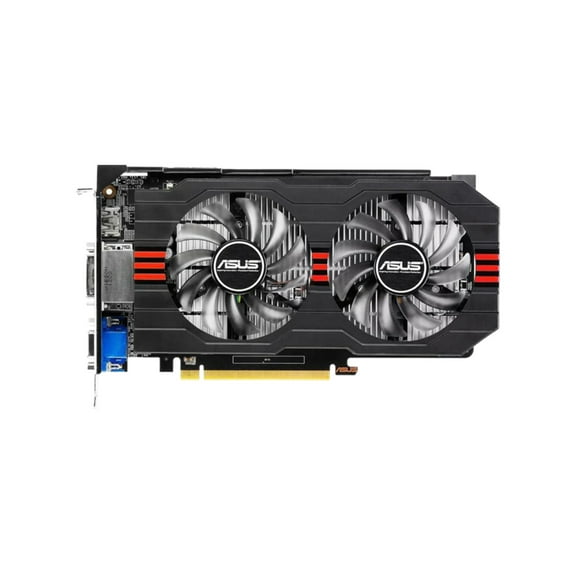 Asus NVIDIA GeForce GTX 650 TI Graphic Card, 1 GB GDDR5