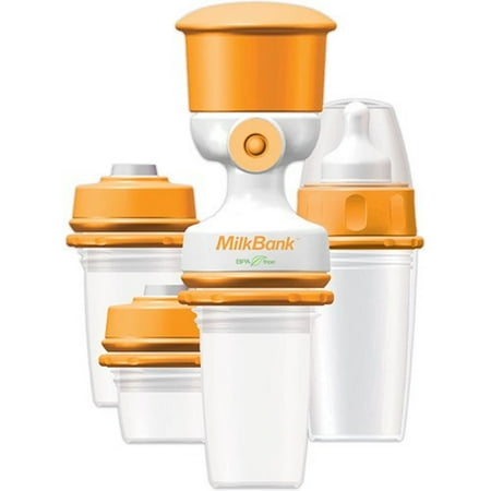 Dex Milkbank - Vacuum Storage System