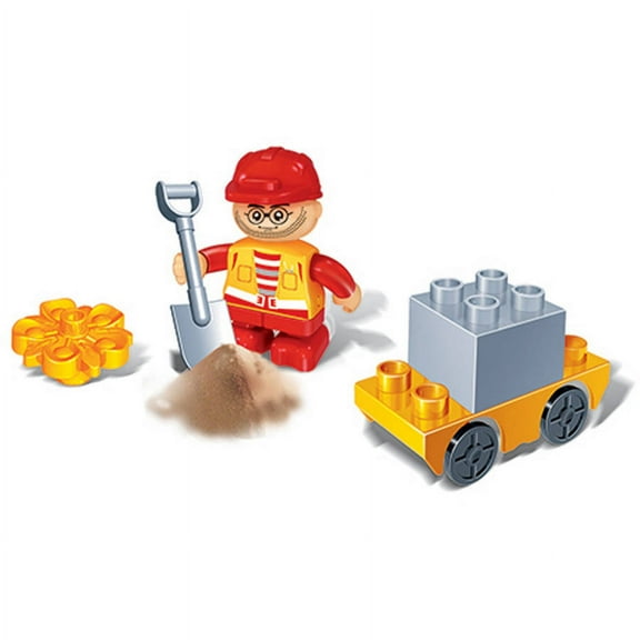 Construction Car (4 Pcs)