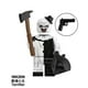 thumbnail image 3 of BlockPioneer 10 Piezas Set de Personajes de Terror | Figuras de Bloques de Construcción Temáticas | Regalo para Coleccionistas y Niños, 3 of 10