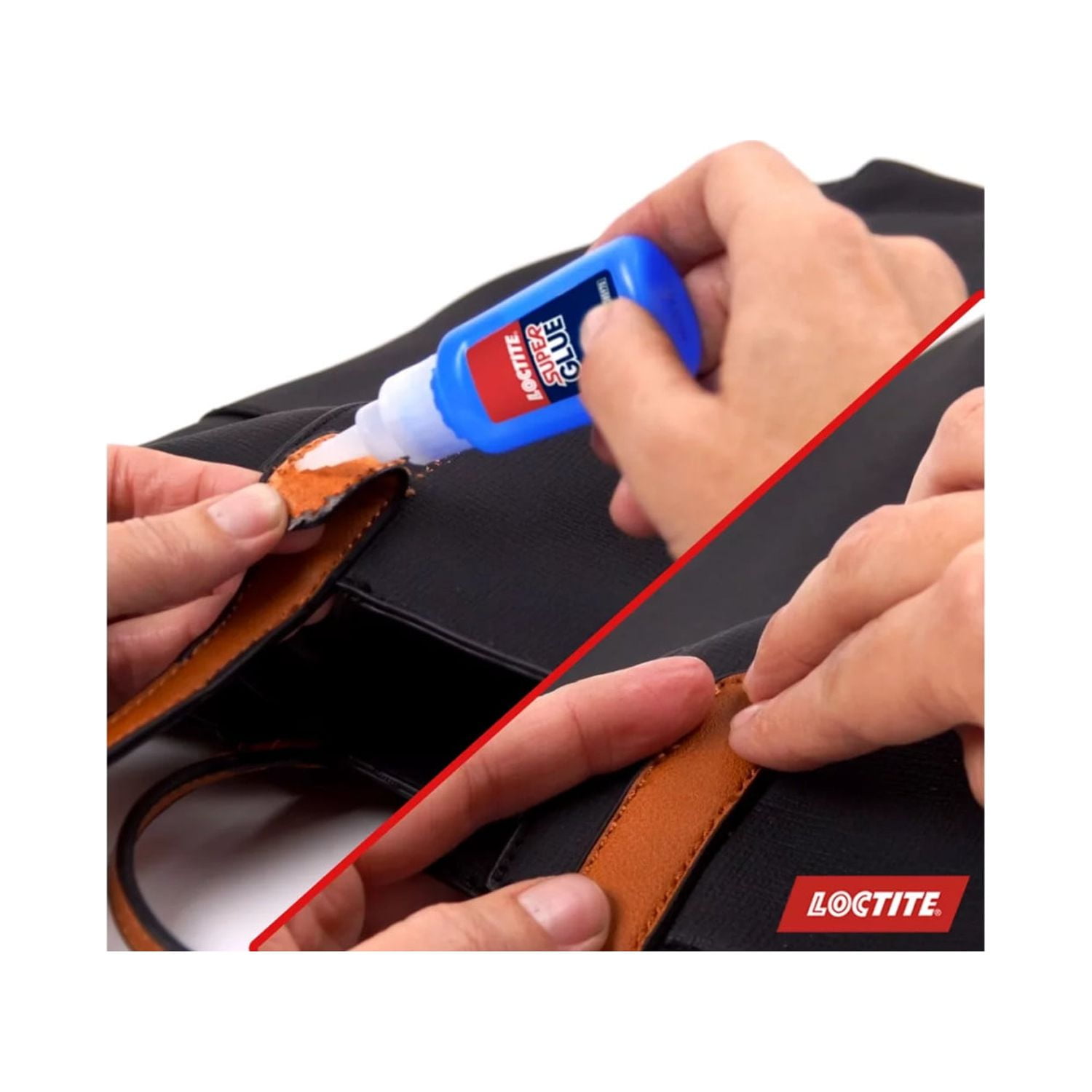 Loctite Super Glue-3 Precision - super strong instant glue - bottle with  extra long nozzle - Schleiper - Complete online catalogue