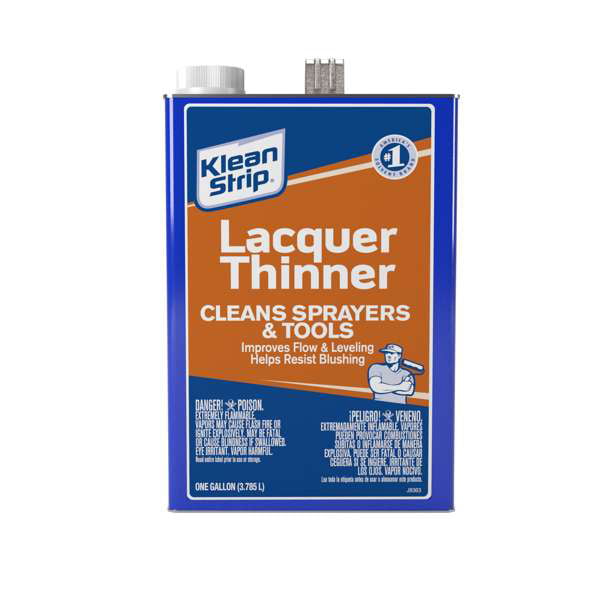 lacquer thinner